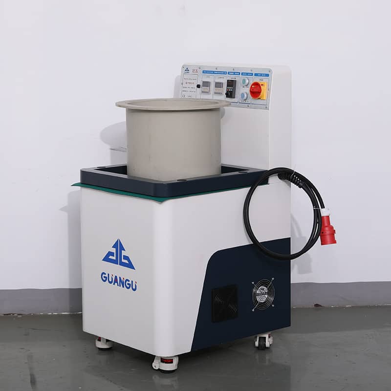 AntofagastaSMALL MAGNETIC POLISHING MACHINE GG8520