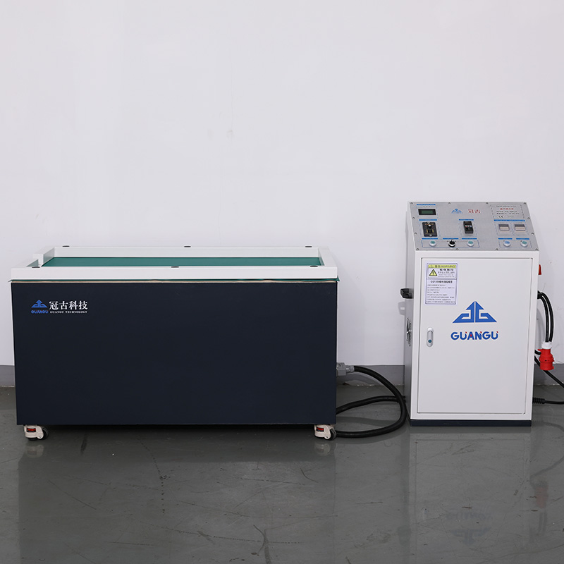 What are the advantages of translational magnetic polishing machine-AntofagastaGUANGU Magnetic polishing machine